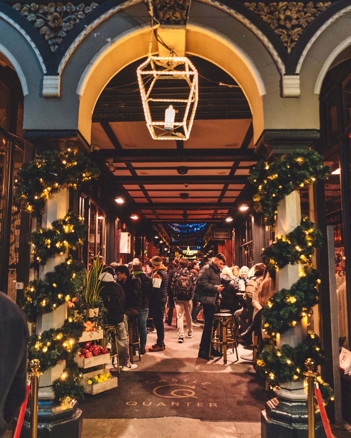 Stay in the know, by joining our mailing list