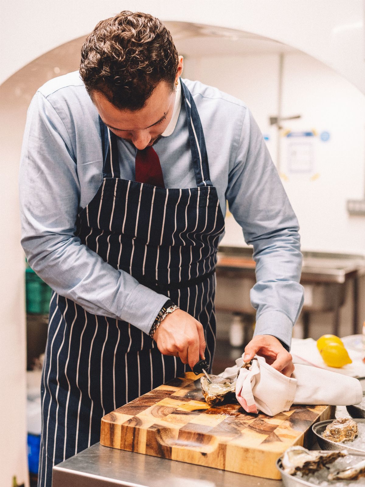 Good Food, Done Right