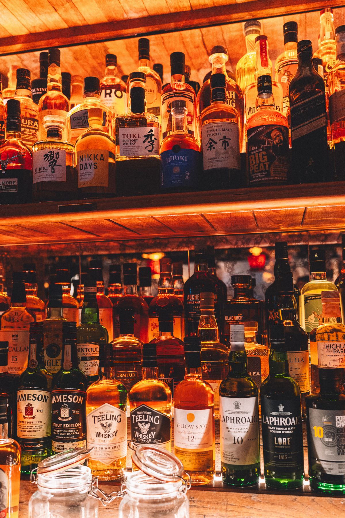 A World of Whiskey