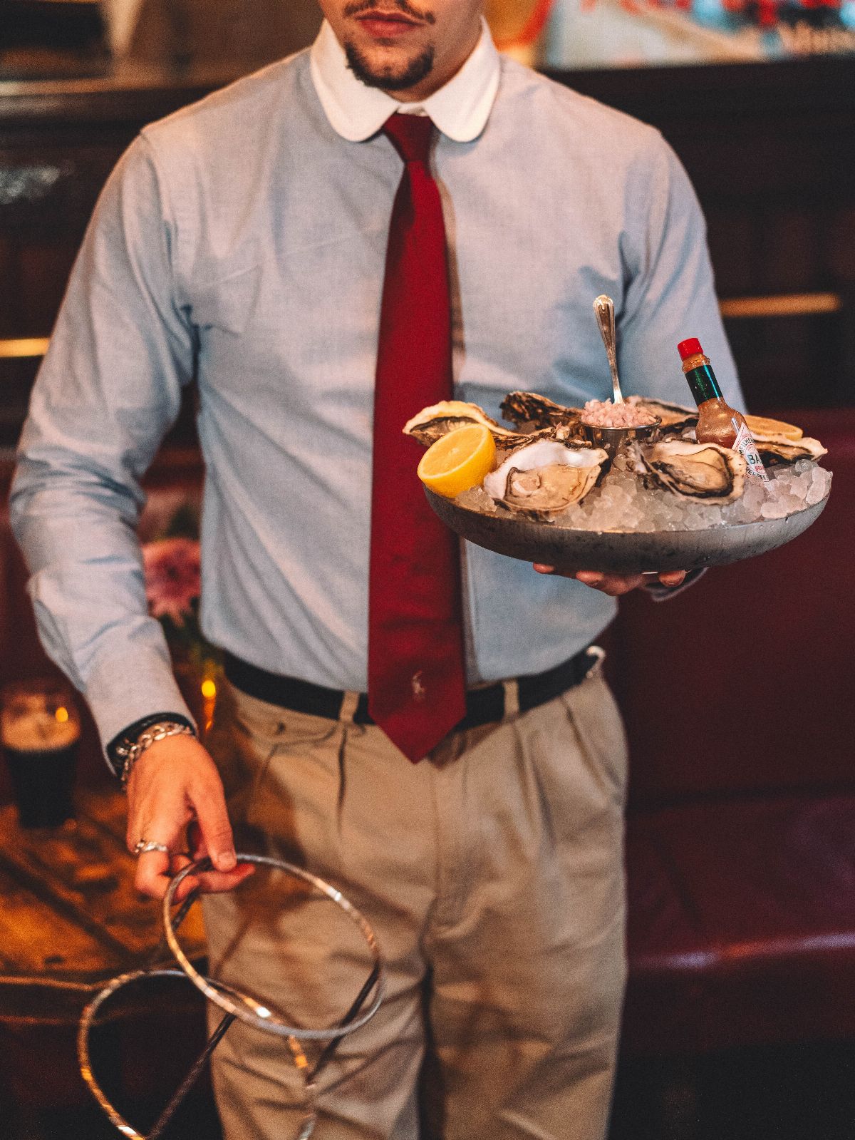 The Art of the Oyster