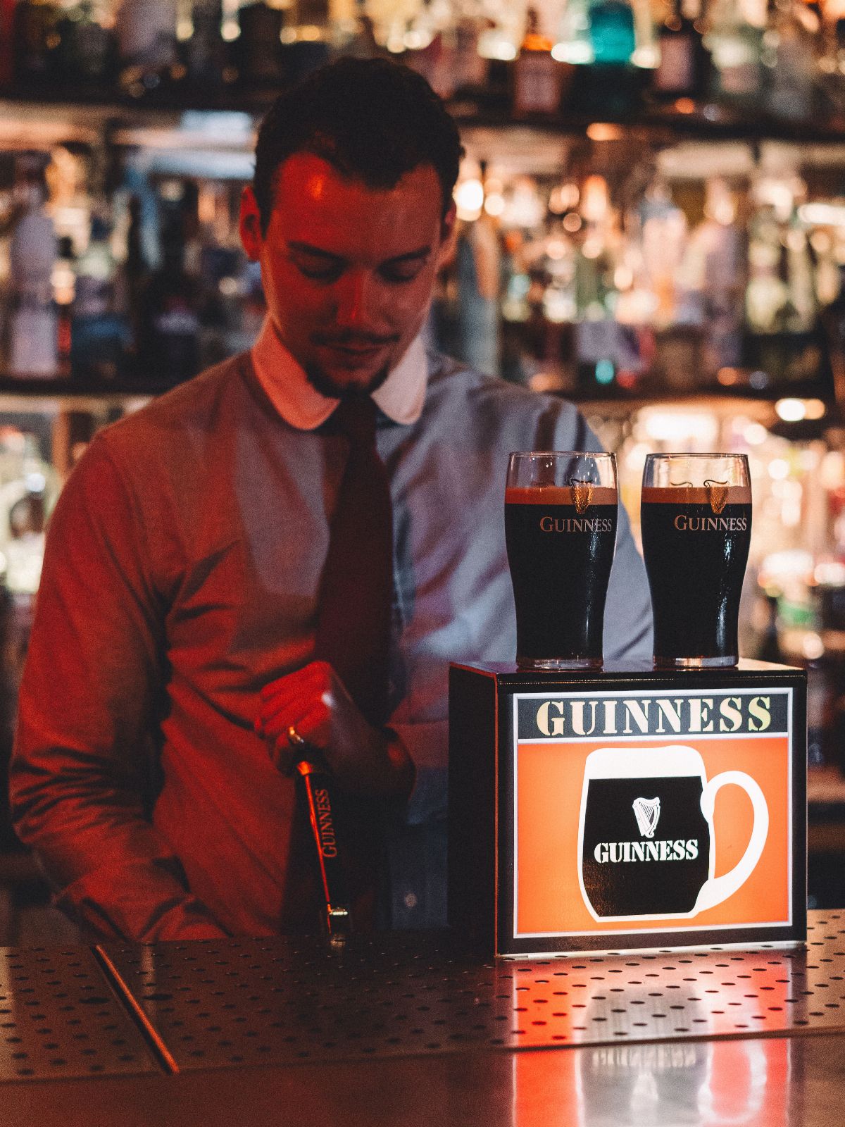 Barkers Tavern, Welcome!